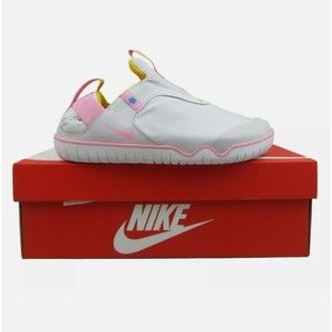 Nike Zoom Pulse Vast Grey/University Gold-Pink CT1629-002 Men's Size 10 Wmm 11.5